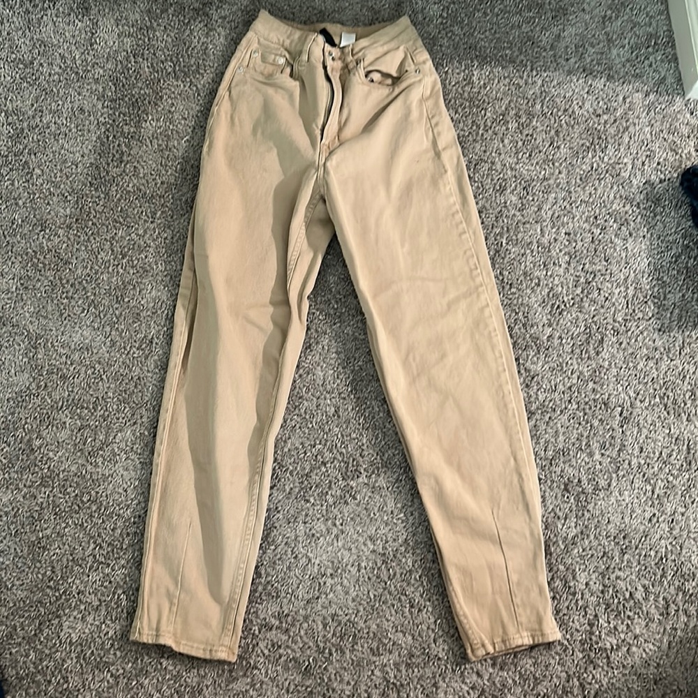 H&M Straight Leg Jeans
